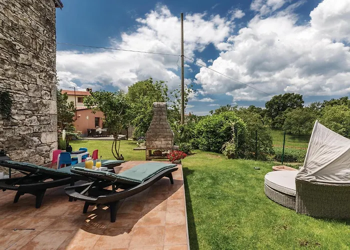 Pinezici I Vakantiehuis